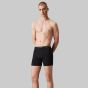Calvin Klein Cotton Boxershort 3-Pack - Black