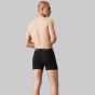 Calvin Klein Cotton Boxershort 3-Pack - Black
