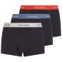 Calvin Klein Relaxed Cotton Boxershort 3-Pack - Multi