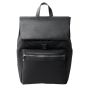 Calvin Klein Flap Backpack - Black