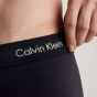 Calvin Klein Cotton Boxershort 3-Pack - Black