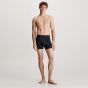 Calvin Klein Cotton Boxershort 3-Pack - Black