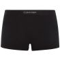 Calvin Klein Boxershort Geprägtes Icon - Schwarz