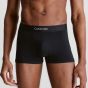 Calvin Klein Boxershort Geprägtes Icon - Schwarz