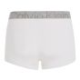 Calvin Klein Boxershort Embossed Icon - White
