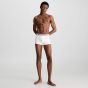 Calvin Klein Boxershort Embossed Icon - White