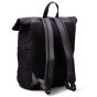 Calvin Klein Rolltop Backpack - Back