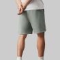 Calvin Klein Fleece Short Sweatpants - Grey