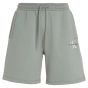 Calvin Klein Fleece Short Sweatpants - Grey