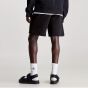 Calvin Klein Short Fleece Jogging Trousers - Black