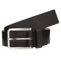 Calvin Klein Leather Belt - Black