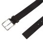 Calvin Klein Leather Belt - Black