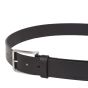 Calvin Klein Leather Belt - Black