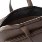 Calvin Klein Briefcase - Dark Brown