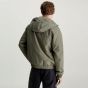 Calvin Klein Padded Jacket With Hood - Olive Green