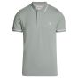 Calvin Klein Slim Polo - Slate Gray
