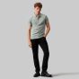 Calvin Klein Slim Polo - Slate Gray