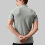Calvin Klein Slim Polo - Slate Gray