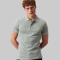 Calvin Klein Slim Polo - Slate Gray