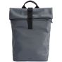 Calvin Klein Rolltop Backpack - Blue-Gray