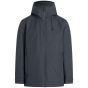 Calvin Klein Short Parka Jacket - Dark Blue