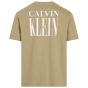 Calvin Klein T-Shirt - Beige
