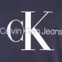 Calvin Klein T-Shirt Logo - Navy