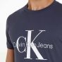 Calvin Klein T-Shirt Logo - Navy