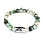 BVLLIN Wolf Camo Green bracelet