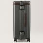 The check-in luggage Grey/Chocolate Carl Friedrik