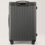 The check-in luggage Grey/Chocolate Carl Friedrik