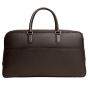 Carl Friedrik Granville Weekender - Chocolate