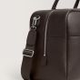 Carl Friedrik Granville Weekender - Chocolate