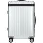 Carl Friedrik The Carry-On Aluminium - Silver/Black