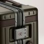 Carl Friedrik The Carry-On - Dark Olive/Chocolate