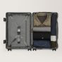 Carl Friedrik The Carry-On - Dark Olive/Chocolate