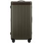 Carl Friedrik The Trunk - Dark Olive/Chocolate