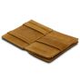 Garzini Cavare Vintage Magic Wallet - Camel Brown