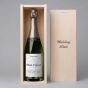 Personalised Champagne Wedding Gift