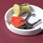 The Rolling And The Stoned Champagne Cork Ashtray