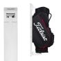 ClubsDock Golfbag-Organizer - Weiß