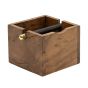 Espresso knock box