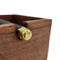 Espresso knock box