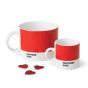 Pantone espresso & coffee mug set