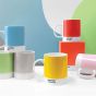 Pantone espresso & coffee mug set