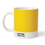 Pantone espresso & coffee mug set