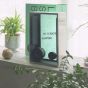 COTODAMA" Speaker Box - Military Silver
