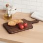Personalised Walnut Cutting Board