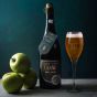 Dame Jeanne Champagne Beer Brut Royal 75 cl - Calvados