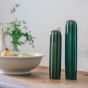 DOIY Cactus set of salt & pepper grinders